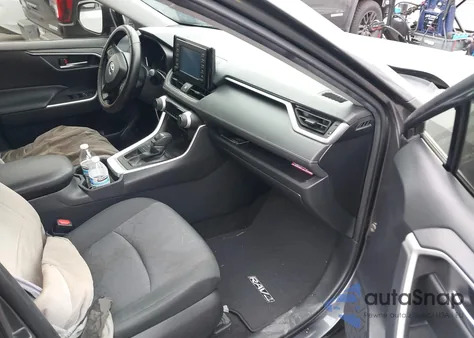 2019 Toyota Rav4 Xle из США, поврежденный, VIN JTMW1RFV1KJ015926
